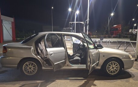 KIA Spectra II (LD), 2006 год, 320 000 рублей, 10 фотография