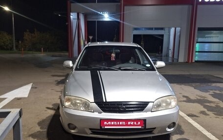 KIA Spectra II (LD), 2006 год, 320 000 рублей, 7 фотография