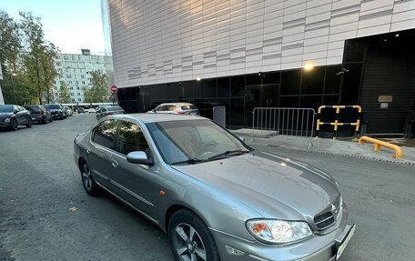 Nissan Maxima VIII, 2001 год, 375 000 рублей, 5 фотография