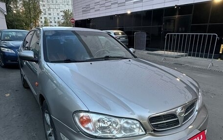 Nissan Maxima VIII, 2001 год, 375 000 рублей, 7 фотография