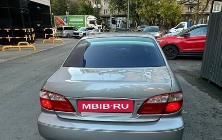 Nissan Maxima VIII, 2001 год, 375 000 рублей, 9 фотография