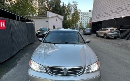 Nissan Maxima VIII, 2001 год, 375 000 рублей, 4 фотография