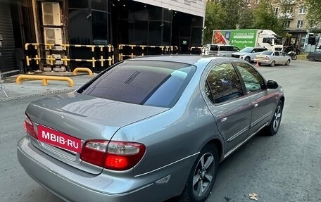 Nissan Maxima VIII, 2001 год, 375 000 рублей, 10 фотография