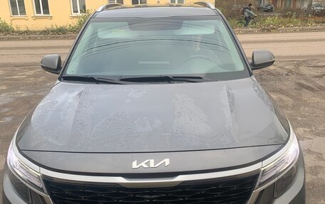 KIA Seltos I, 2021 год, 2 400 000 рублей, 4 фотография