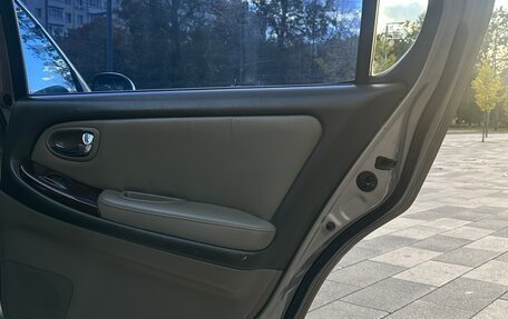 Nissan Maxima VIII, 2001 год, 375 000 рублей, 23 фотография