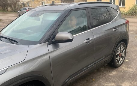 KIA Seltos I, 2021 год, 2 400 000 рублей, 5 фотография