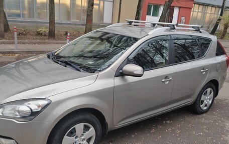 KIA cee'd I рестайлинг, 2010 год, 720 000 рублей, 2 фотография