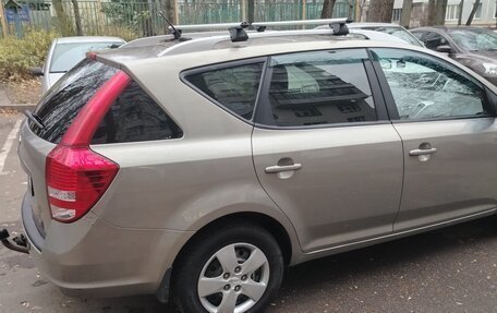 KIA cee'd I рестайлинг, 2010 год, 720 000 рублей, 4 фотография