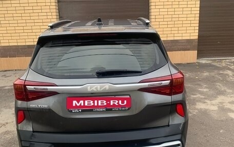 KIA Seltos I, 2021 год, 2 400 000 рублей, 2 фотография