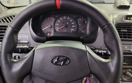 Hyundai Accent II, 2008 год, 650 000 рублей, 8 фотография