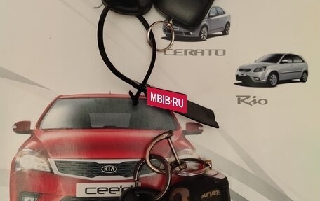 KIA cee'd I рестайлинг, 2010 год, 720 000 рублей, 14 фотография