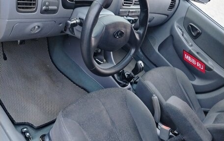 Hyundai Accent II, 2008 год, 650 000 рублей, 6 фотография