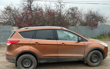 Ford Kuga III, 2014 год, 1 500 000 рублей, 4 фотография