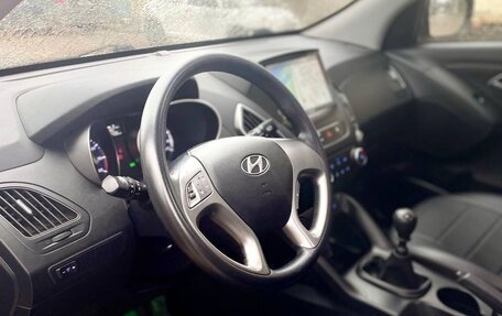 Hyundai ix35 I рестайлинг, 2014 год, 1 590 000 рублей, 8 фотография