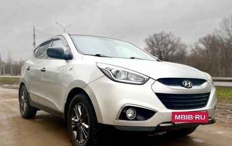 Hyundai ix35 I рестайлинг, 2014 год, 1 590 000 рублей, 2 фотография