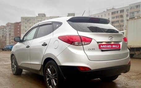 Hyundai ix35 I рестайлинг, 2014 год, 1 590 000 рублей, 7 фотография
