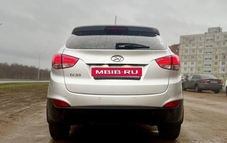 Hyundai ix35 I рестайлинг, 2014 год, 1 590 000 рублей, 3 фотография