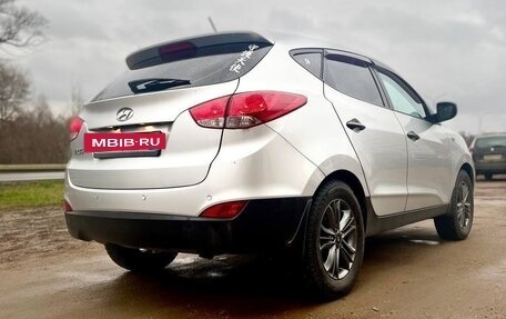Hyundai ix35 I рестайлинг, 2014 год, 1 590 000 рублей, 5 фотография