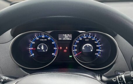 Hyundai ix35 I рестайлинг, 2014 год, 1 590 000 рублей, 9 фотография