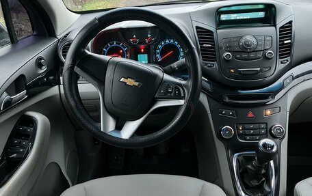 Chevrolet Orlando I, 2013 год, 995 000 рублей, 5 фотография