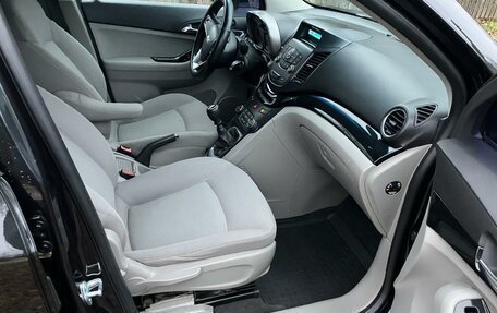 Chevrolet Orlando I, 2013 год, 995 000 рублей, 11 фотография