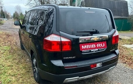 Chevrolet Orlando I, 2013 год, 995 000 рублей, 13 фотография