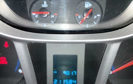 Chevrolet Orlando I, 2013 год, 995 000 рублей, 14 фотография