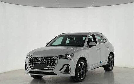 Audi Q3, 2023 год, 3 863 000 рублей, 2 фотография