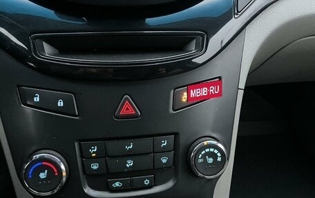 Chevrolet Orlando I, 2013 год, 995 000 рублей, 15 фотография