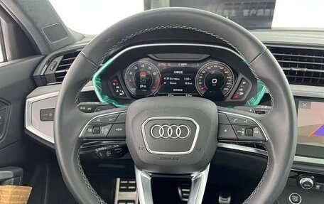 Audi Q3, 2023 год, 3 863 000 рублей, 14 фотография