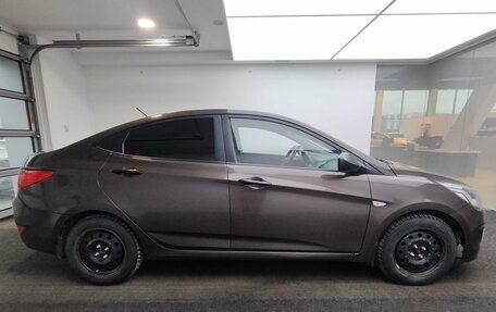 Hyundai Solaris II рестайлинг, 2015 год, 899 000 рублей, 5 фотография