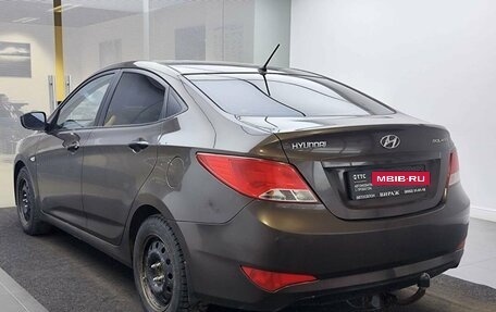 Hyundai Solaris II рестайлинг, 2015 год, 899 000 рублей, 8 фотография