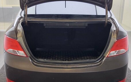 Hyundai Solaris II рестайлинг, 2015 год, 899 000 рублей, 12 фотография