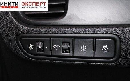 KIA Rio IV, 2017 год, 1 349 900 рублей, 9 фотография