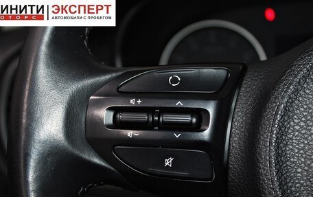 KIA Rio IV, 2017 год, 1 349 900 рублей, 10 фотография
