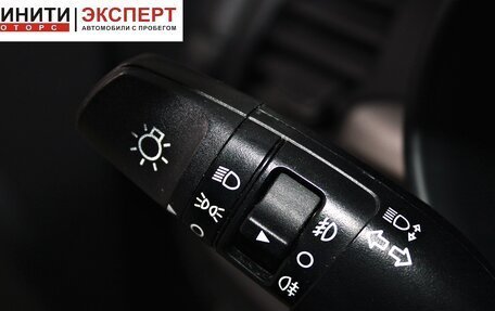 KIA Rio IV, 2017 год, 1 349 900 рублей, 14 фотография