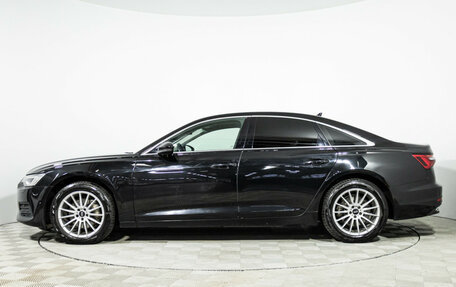 Audi A6, 2021 год, 4 400 000 рублей, 8 фотография