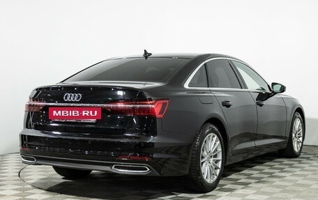 Audi A6, 2021 год, 4 400 000 рублей, 5 фотография