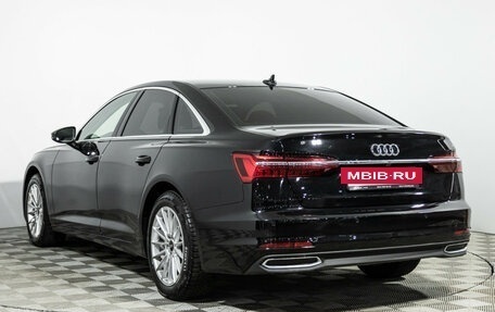 Audi A6, 2021 год, 4 400 000 рублей, 7 фотография