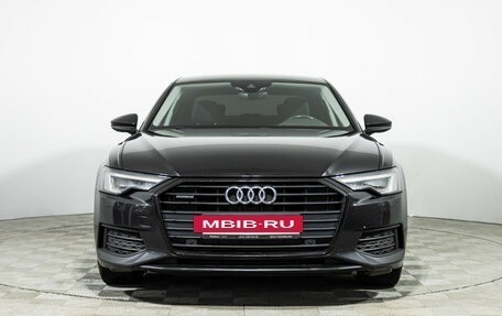 Audi A6, 2021 год, 4 400 000 рублей, 2 фотография