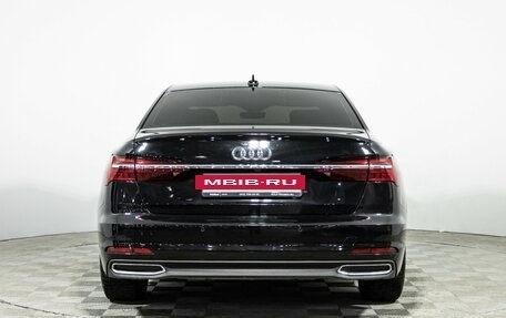 Audi A6, 2021 год, 4 400 000 рублей, 6 фотография