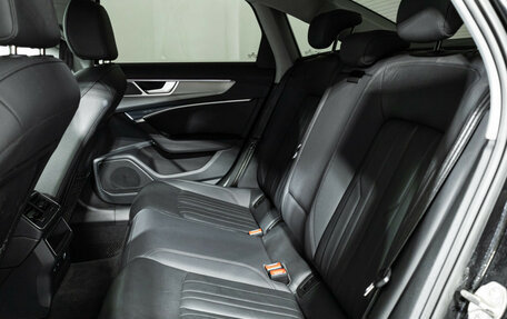 Audi A6, 2021 год, 4 400 000 рублей, 10 фотография