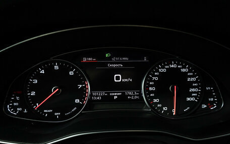 Audi A6, 2021 год, 4 400 000 рублей, 12 фотография