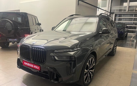 BMW X7, 2025 год, 18 290 000 рублей, 2 фотография