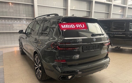 BMW X7, 2025 год, 18 290 000 рублей, 4 фотография