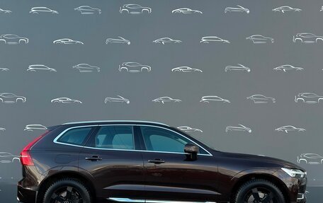 Volvo XC60 II, 2018 год, 3 628 700 рублей, 14 фотография