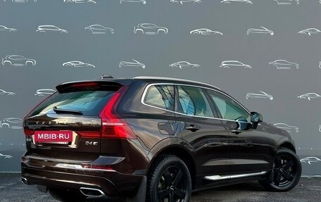 Volvo XC60 II, 2018 год, 3 628 700 рублей, 2 фотография