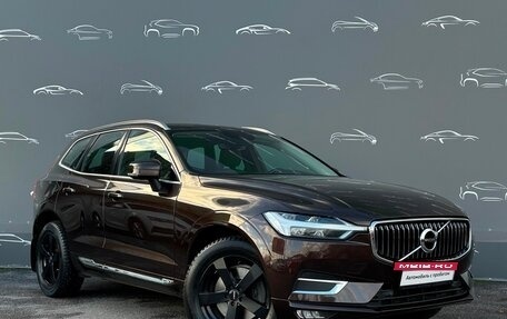 Volvo XC60 II, 2018 год, 3 628 700 рублей, 3 фотография