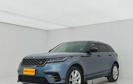 Land Rover Range Rover Velar I, 2021 год, 5 765 000 рублей, 4 фотография