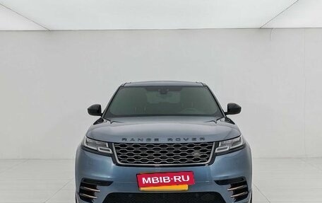 Land Rover Range Rover Velar I, 2021 год, 5 765 000 рублей, 2 фотография